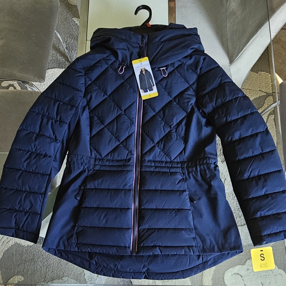 Tommy Hilfiger Qultit Jacket